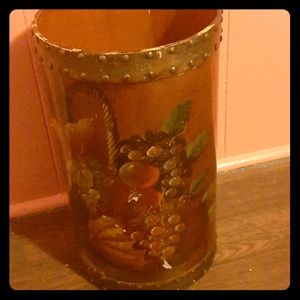 Cane and umbrella holder